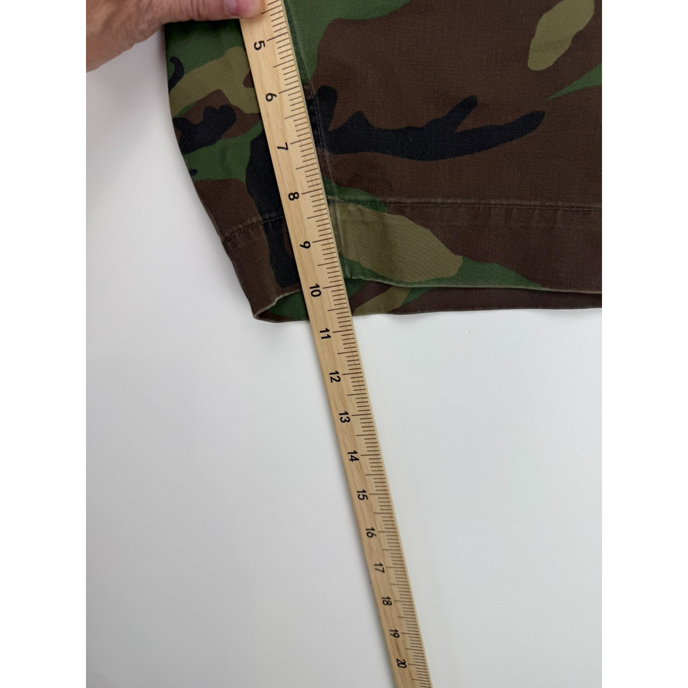 Polo Ralph Lauren Mens Cargo Shorts Size 50 Camouflage Camo Relaxed Chino - Picture 8 of 9
